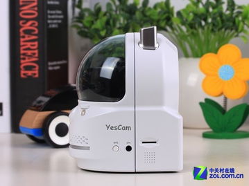 全天守護，安心隨行——YesCam Yes737 監控攝像機限時促銷