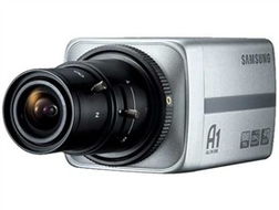 三星SCC-B1031P監控攝像機亮相IT168，助力智能安防新升級