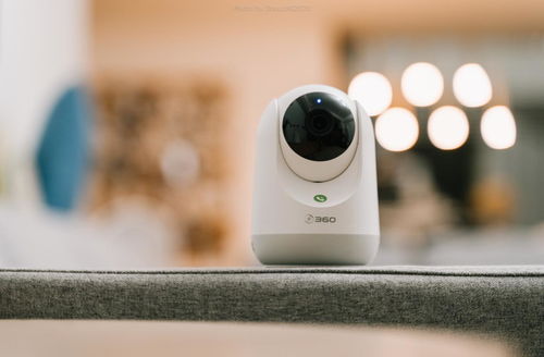360智能攝像機 看店、看家、看孩子，您的全能安防伙伴